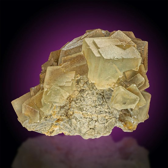 Fluorite-Weißeck | Muhr | Lungau | Tamsweg Dist. | Salzburg | Austria
